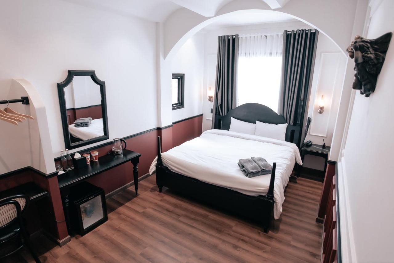 De ma'at hotel Da Lat Buitenkant foto