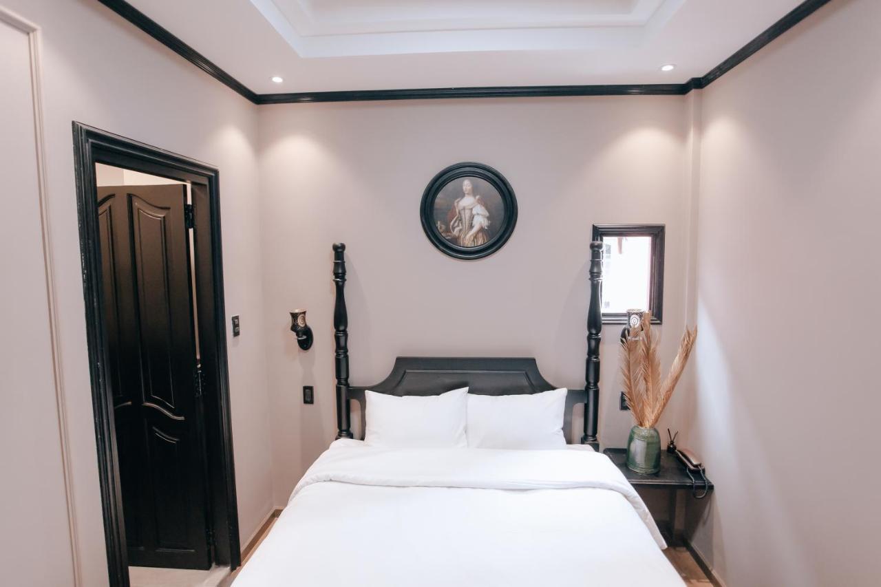 De ma'at hotel Da Lat Buitenkant foto