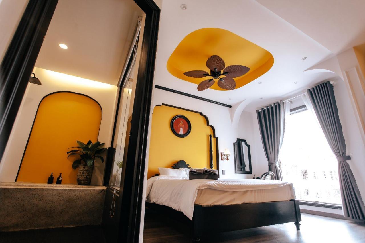 De ma'at hotel Da Lat Buitenkant foto