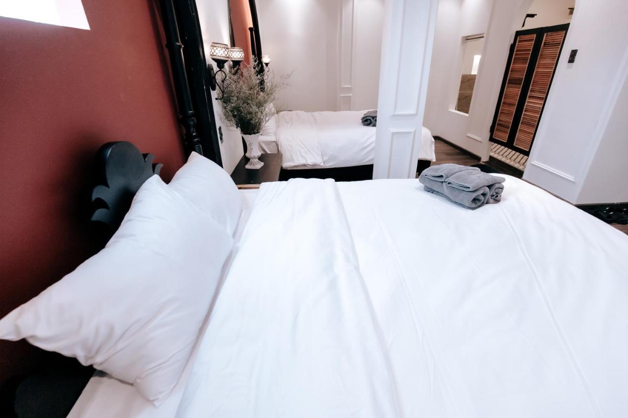 De ma'at hotel Da Lat Buitenkant foto