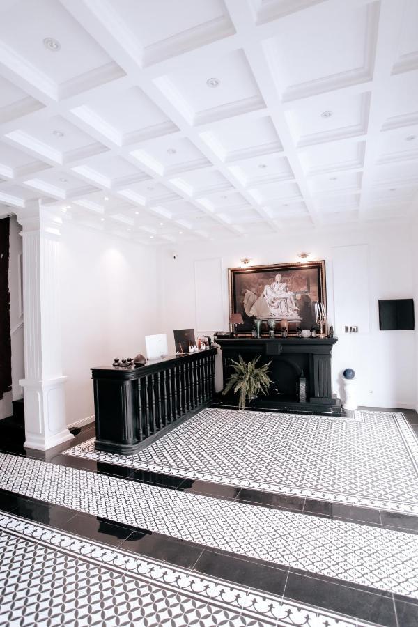 De ma'at hotel Da Lat Buitenkant foto