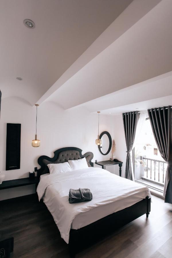De ma'at hotel Da Lat Buitenkant foto