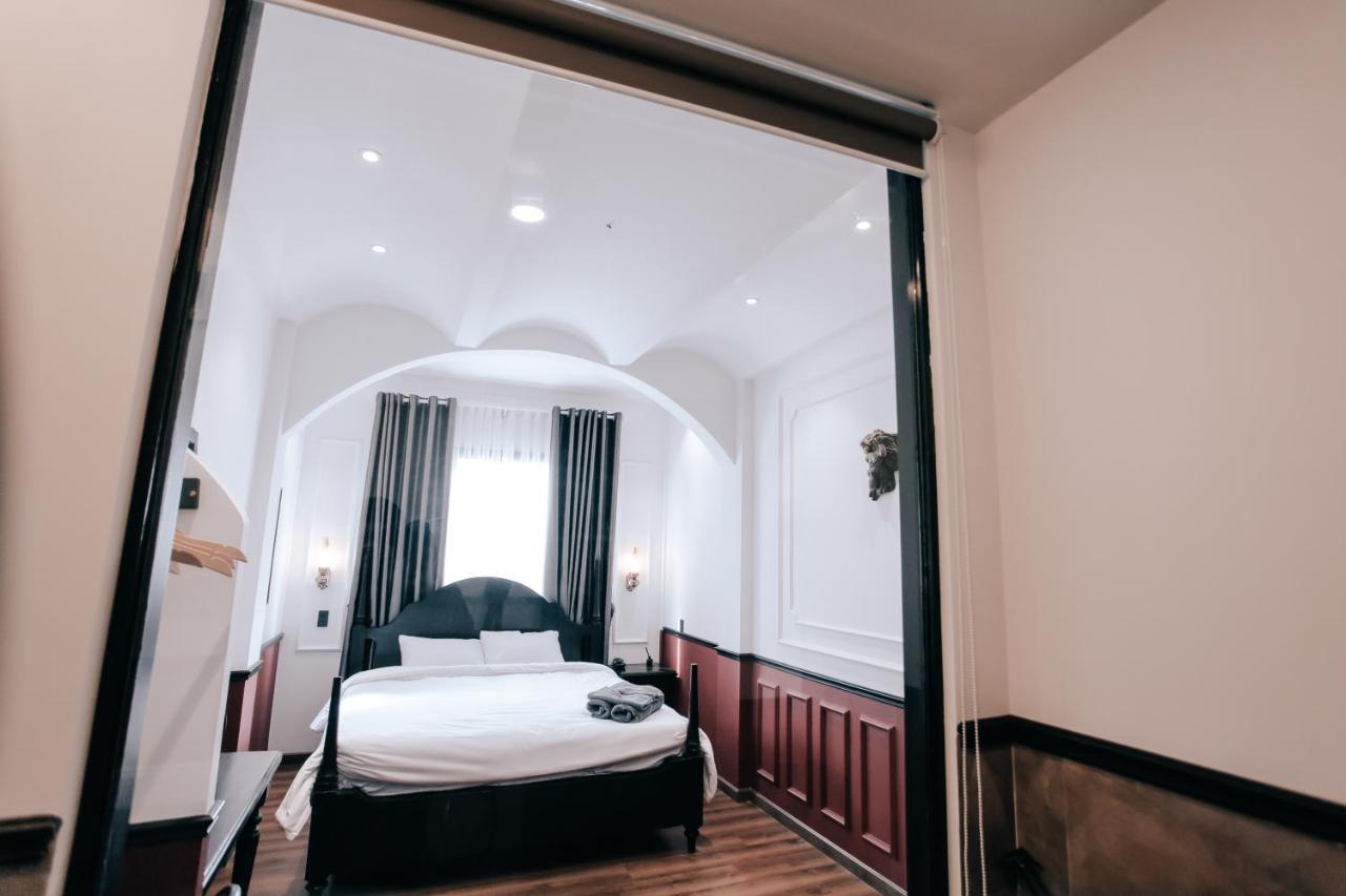 De ma'at hotel Da Lat Buitenkant foto
