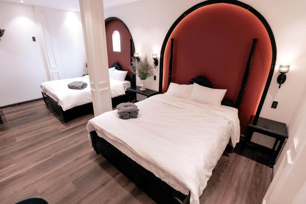 De ma'at hotel Da Lat Buitenkant foto